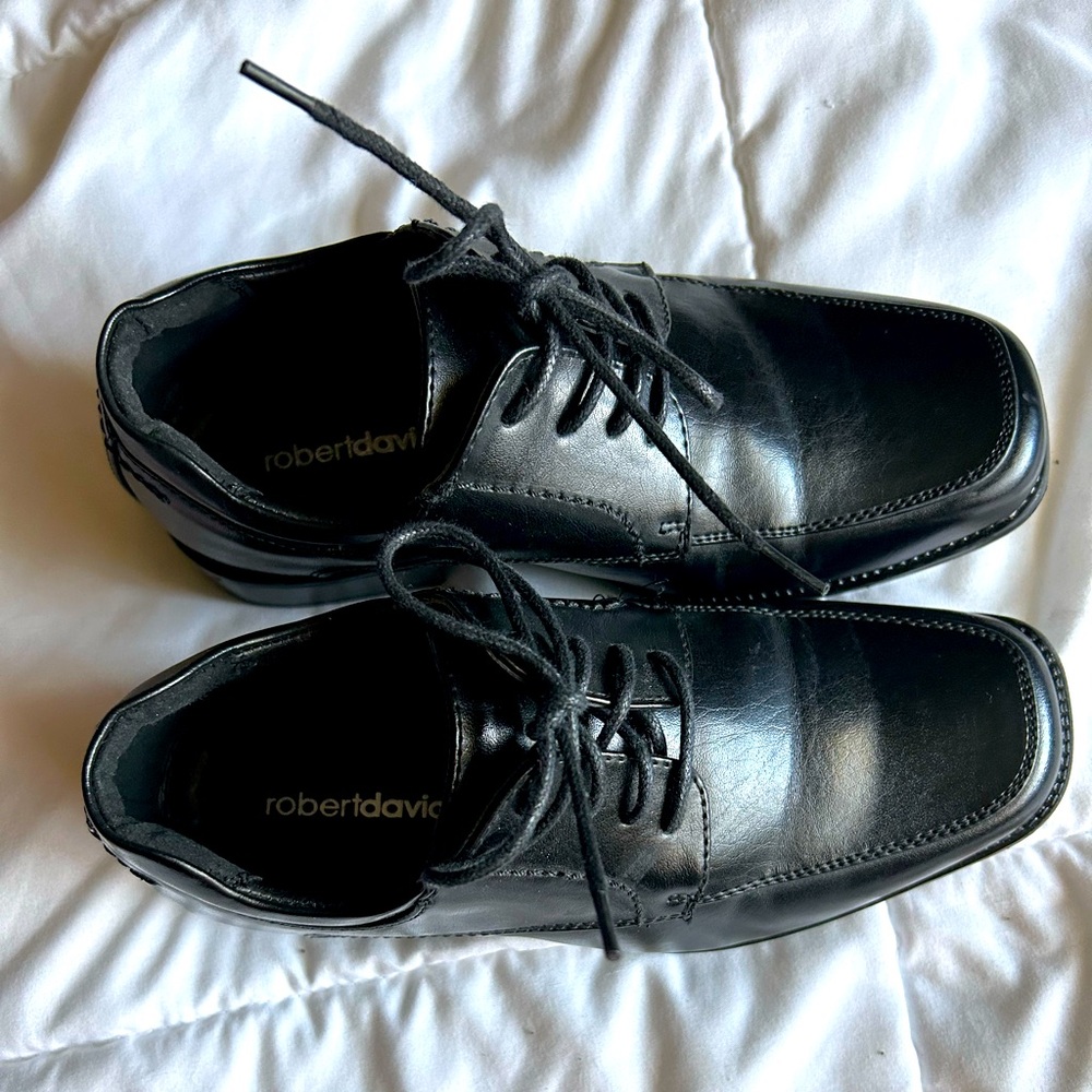 Boys Dress Shoes 2m